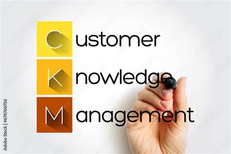 Ckm Customer Knowledge Management Emerges As A Crucial Element For