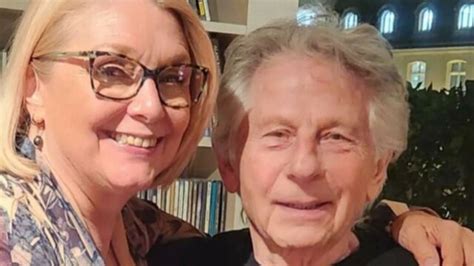 Roman Polanski Pose Avec Celle Qu Il A Drogu E Et Viol E Quand Elle