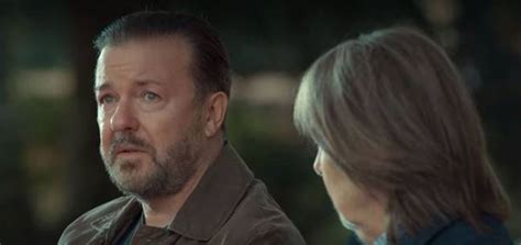 瑞奇·格维斯（ricky Gervais）说，生命的结局是“非常完美的” 必威杯足球