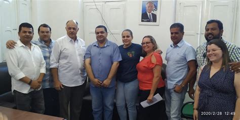 Catende Deputado Pastor Eurico Faz Uma Visita Ao Munic Pio E Trata De