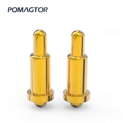 Meet Full Pogo Pin Types And Applications Pomagtor