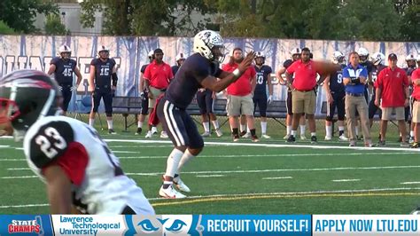 Terre Haute South Vs Terre Haute North Football 9 10 2021 STATE