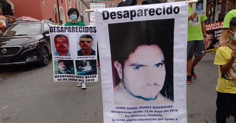 Buscan A 380 Desaparecidos En Coahuila Entre Ellos Hay Varios Niños