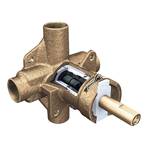 How To Adjust Anti Scald Shower Valve Moen At William Jones Blog