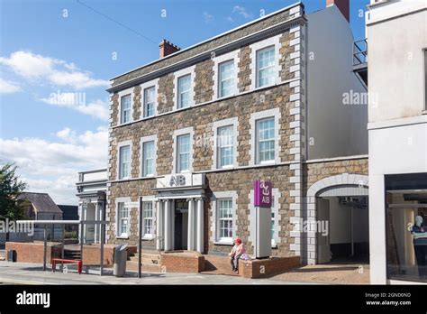 Ballymena Town Centre Hi Res Stock Photography And Images Alamy