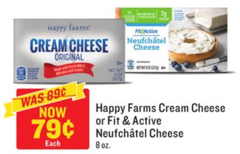 aldi cream cheese | Living Rich With Coupons®