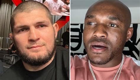 Ufc Le Message Piquant De Khabib Sur Kamaru Usman Apr S Son Ko