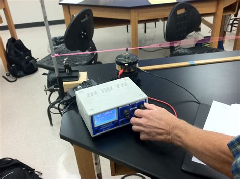 Physics 4C eperalta: Experiment 4: Standing Waves