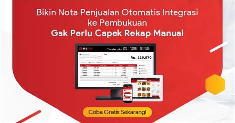 Cara Membuat Nota Kosong Manual Dan Jenis Jenisnya