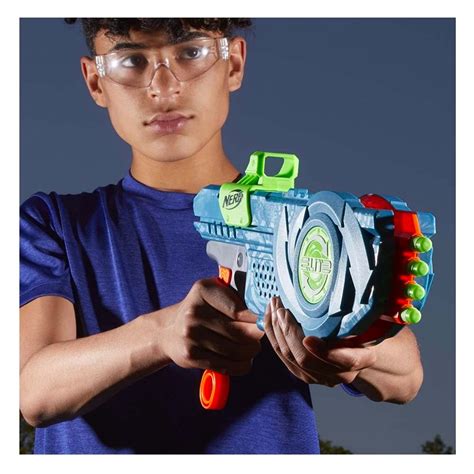 Hasbro Nerf Elite 2 0 Flipshots Flip 8 F2549