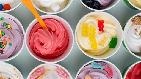 Frozen Yogurt Facts | Froyo Gelato Supplies