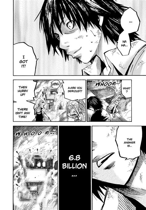 Alice in Borderland, Chapter 3 - Alice in Borderland Manga Online