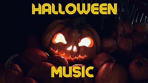 Halloween Instrumental Music 30 Minutes Youtube