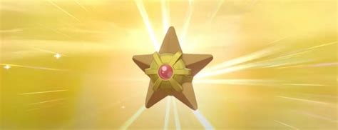 Shiny Staryu Guide: A Shining Star Worthing Hunting - Pok Universe