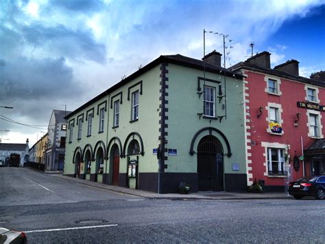 Site Of Irelands First Harp Festival Granard Co Longford Ireland