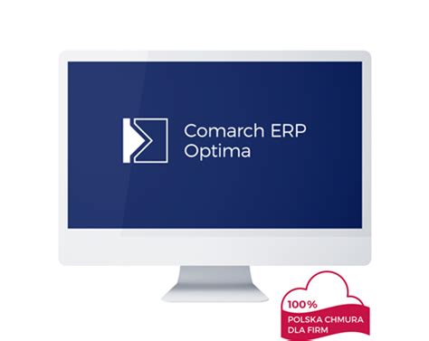 Program Ksi Gowy Comarch Erp Optima Ksi Ga Handlowa Plus Online Cena