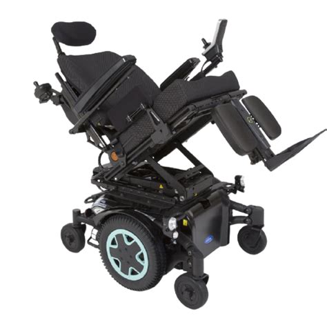 Fauteuil Roulant Electrique Invacare Tdx Sp Nb Ultra Low Maxx