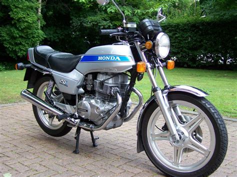 Honda CB250N Superdream 1979 Classic Honda Motorcycles Motorcycles In