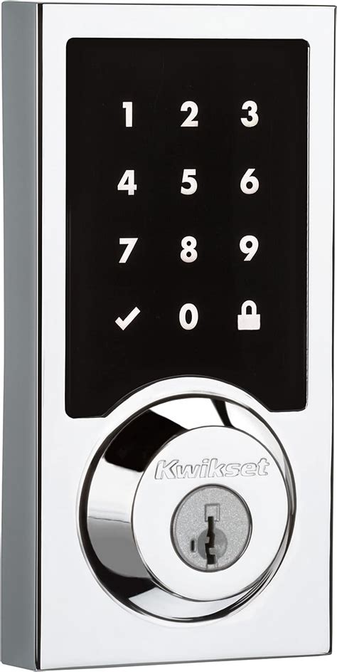 Kwikset Smartcode Z Wave Smart Lock Keyless Entry Ring Compatible