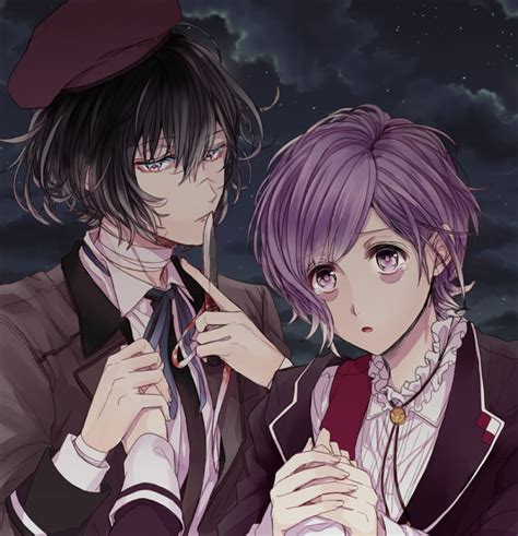 Diabolik Lovers Haunted Dark Bridal Image By Jagaimo 3768789