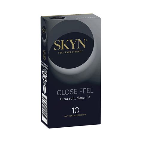 Buy Skyn Close Feel Condoms 10 Pack Coles