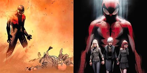 The Most Impactful Deaths In Marvel Comics