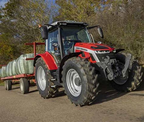 Massey FergusonUtility Tractors 5S Series 5S 105 Full Specifications