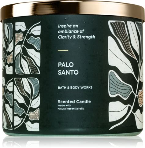 Bath Body Works Palo Santo Notino Gr