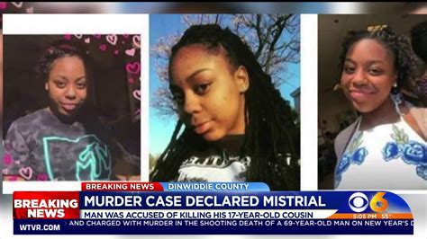 Judge Declares Mistrial In Case Of Man Accused Of Murdering His Teen Cousin