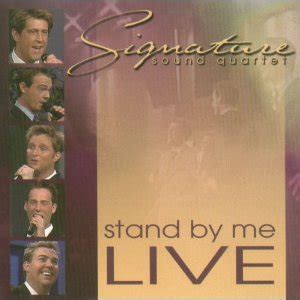 SIGNATURE SOUND QUARTET – STAND BY ME LIVE – Gospel Music Warehouse