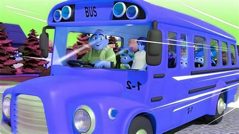 Cocomelon Wheels On The Bus Seconds Several Versions Youtube