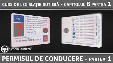 Codul Rutier Permisul De Conducere