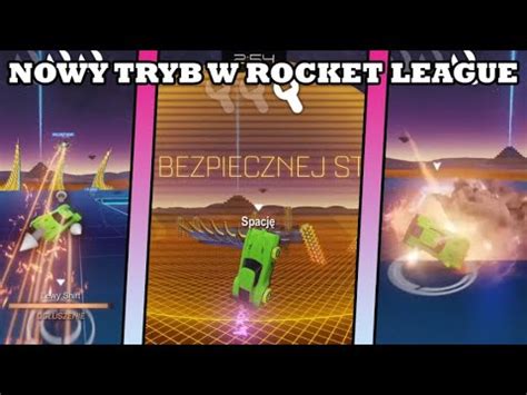 Nowy Kozacki Tryb W Rocket League Kickzone YouTube