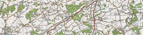 Four Marks Photos Maps Books Memories Francis Frith