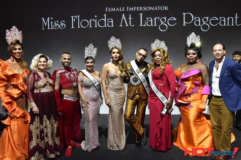 Miss Florida Fi Pageantry Weekend 2023 Photos Hotspots Magazine