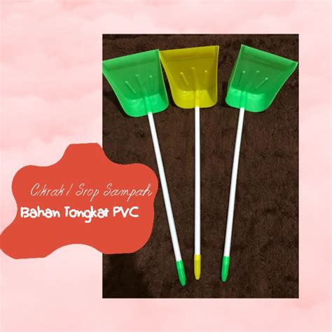 jual cikrak scrop sampah shopee indonesia