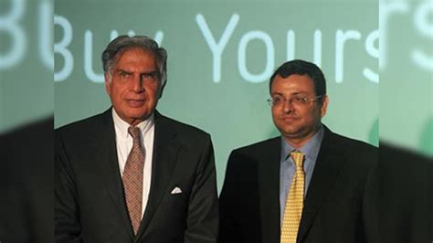 Cyrus Mistry Removed As Tata Sons Chairman Ratan Tata Returns In