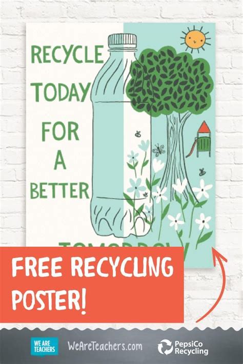 Recycle Today For A Better Tomorrow Encourage Recycling In Your