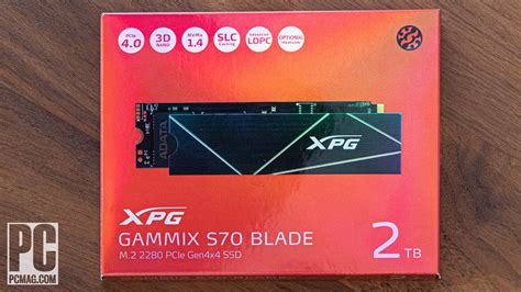 ADATA XPG Gammix S70 Blade - Review 2021 - PCMag Australia