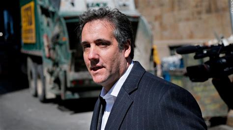 El abogado de Trump Michael Cohen está bajo investigación criminal