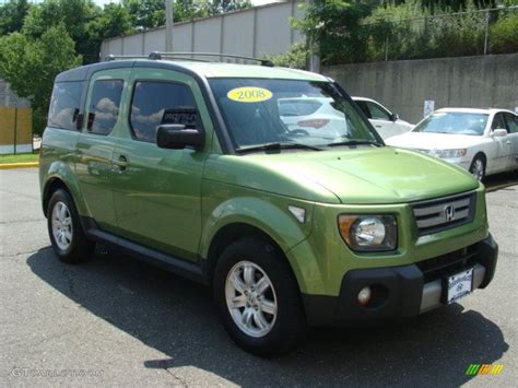 Honda Element Ex Exterior Photos Gtcarlot