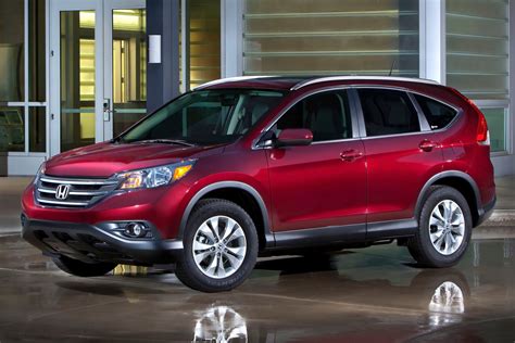 2014 Honda Cr V Lx Awd Suv Review