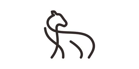 logo design sheep minimalist icon vector illustration 35280790 Vector ...