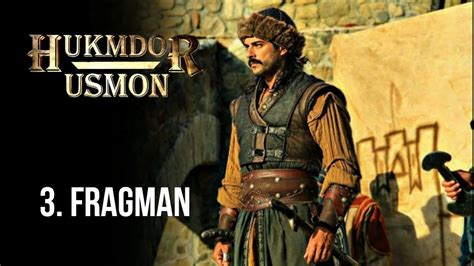 Hukumdor Usmon 3. Fragman - YouTube