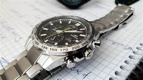 Casio Edifice Efr D Avuef Helveti Eu