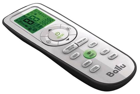 Сплит-система Ballu BSAG-07HN1_20Y, отзывы, описание, функции и режимы