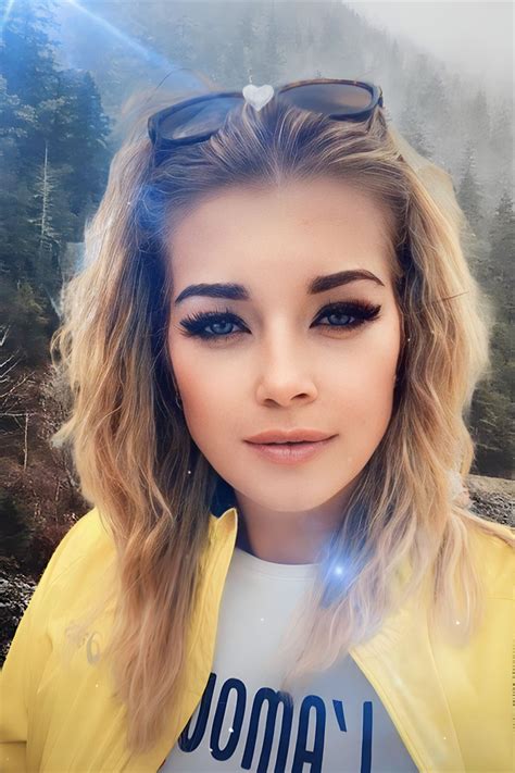 Charming Natalia Y O From Odessa With Blonde Hair Id Ladadate