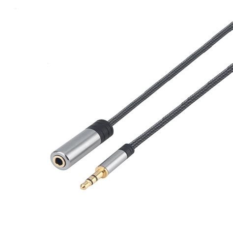 Mm Male To Female Audio Cable M China Mm Cable And Mm Audio