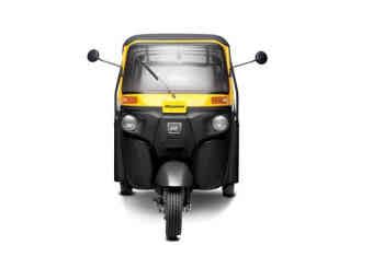 Bajaj Maxima X Wide Cng Wheeler Auto Price Specs Mileage Images