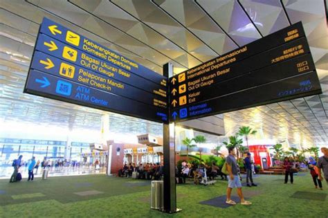 Besok Bandara Soetta Aktifkan Kembali Terminal Untuk Keberangkatan